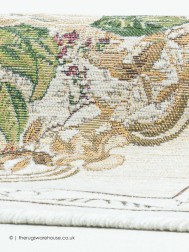 Florence Beige Rug - Thumbnail - 7