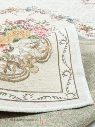 Florence Beige Rug - Thumbnail - 8