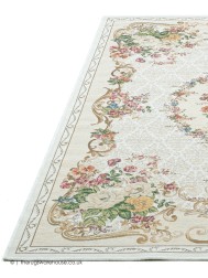 Florence Beige Rug - Thumbnail - 11