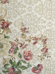 Florence Beige Rug - Thumbnail - 9