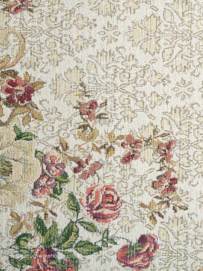 Florence Beige Rug - 9