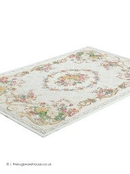 Florence Beige Rug - Thumbnail - 12