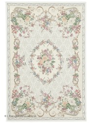 Florence Beige Rug - Thumbnail - 13