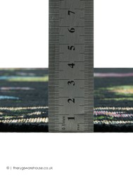 Sagrini Black Rug - Thumbnail - 3