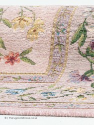 Sagrini Rose Rug - Thumbnail - 4