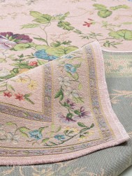 Sagrini Rose Rug - Thumbnail - 5