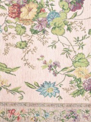 Sagrini Rose Rug - Thumbnail - 6