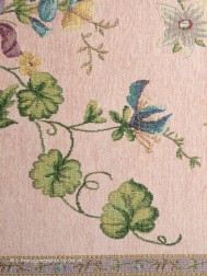 Sagrini Rose Rug - Thumbnail - 7