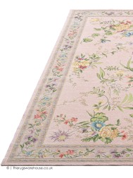 Sagrini Rose Rug - Thumbnail - 8