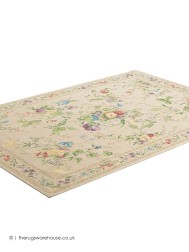 Sagrini Beige Rug - Thumbnail - 8