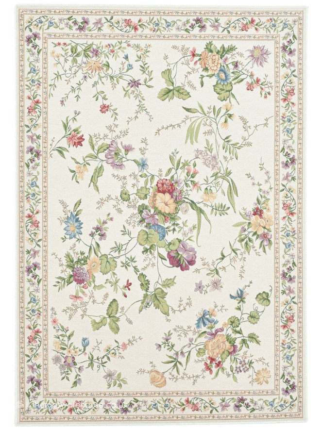 Sagrini Cream Rug - 2