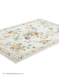 Sagrini Cream Rug - Thumbnail - 9