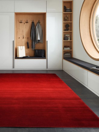 Ombre Comfort Red