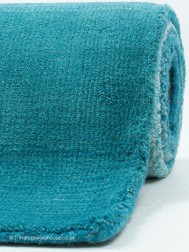 Ombre Comfort Turquoise Rug - Thumbnail - 4