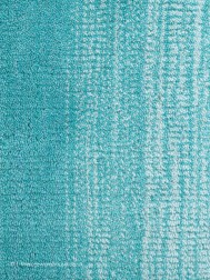 Ombre Comfort Turquoise Rug - Thumbnail - 6