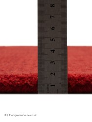 Ombre Comfort Red Rug - Thumbnail - 3