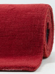 Ombre Comfort Red Rug - Thumbnail - 4