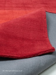 Ombre Comfort Red Rug - Thumbnail - 5