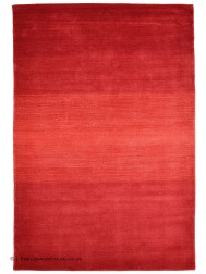 Ombre Comfort Red Rug - Thumbnail - 9