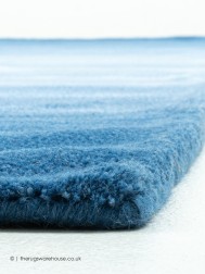 Ombre Comfort Blue Rug - Thumbnail - 4