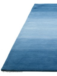 Ombre Comfort Blue Rug - Thumbnail - 7