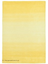 Ombre Comfort Yellow Rug - Thumbnail - 2