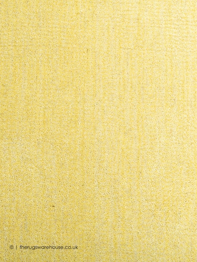 Ombre Comfort Yellow Rug - 6