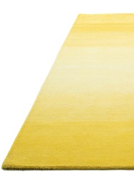 Ombre Comfort Yellow Rug - Thumbnail - 7