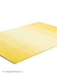 Ombre Comfort Yellow Rug - Thumbnail - 8