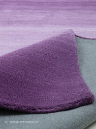 Ombre Comfort Purple Rug - Thumbnail - 5