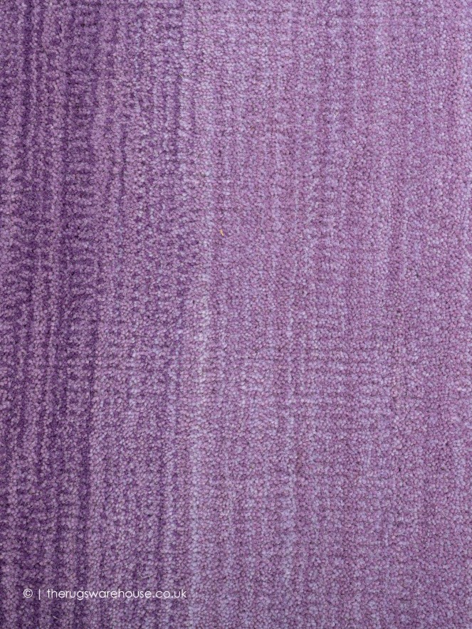 Ombre Comfort Purple Rug - 6