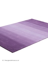 Ombre Comfort Purple Rug - Thumbnail - 8