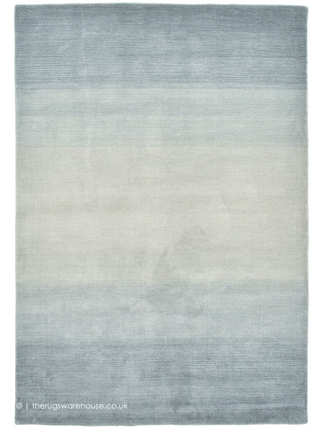 Ombre Comfort Grey Rug - 2