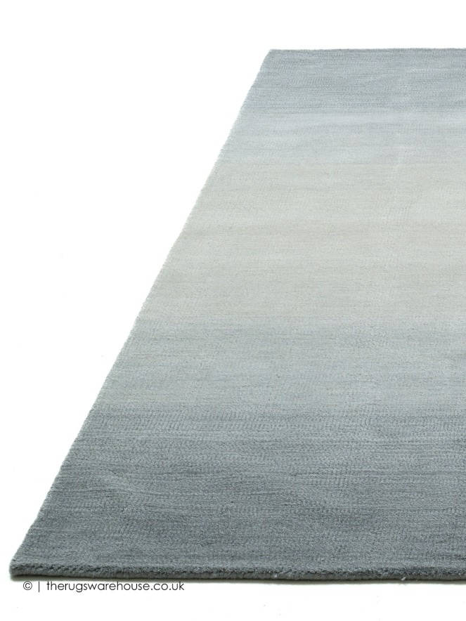 Ombre Comfort Grey Rug - 7