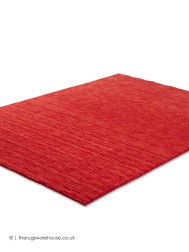 Holi Red Rug - Thumbnail - 8