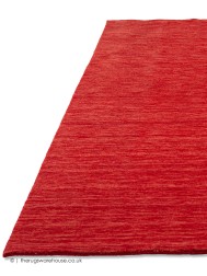 Holi Red Rug - Thumbnail - 7