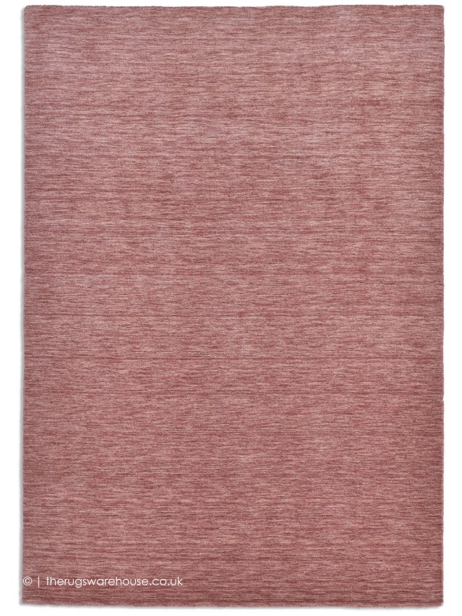 Holi Rosewood Rug - 2