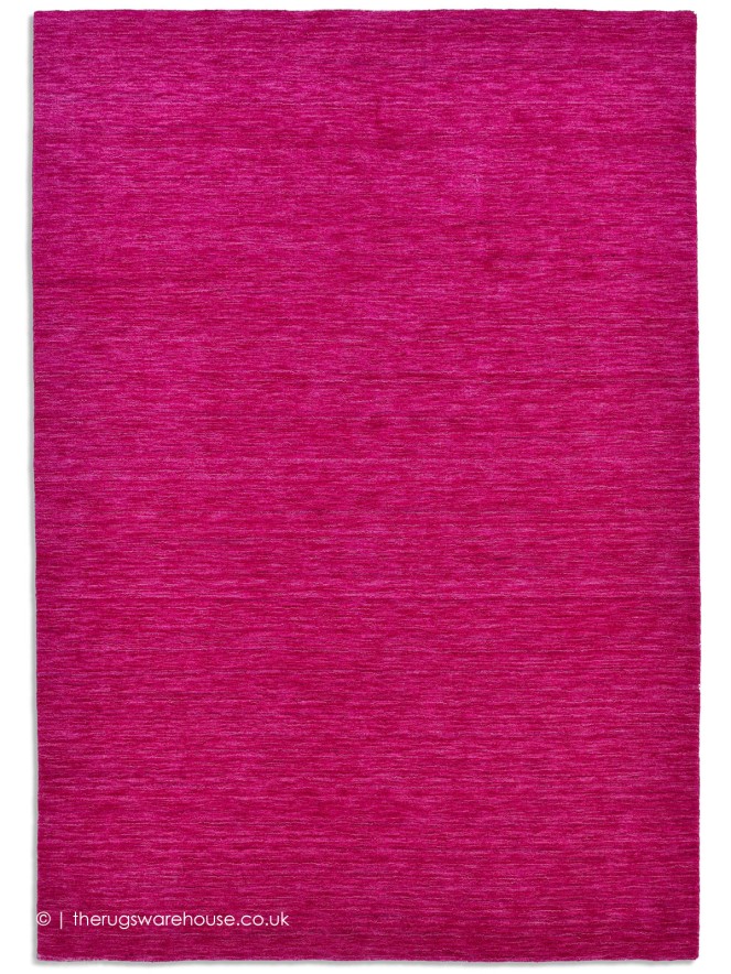 Holi Pink Rug - 2