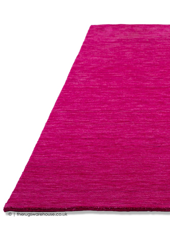 Holi Pink Rug - 7