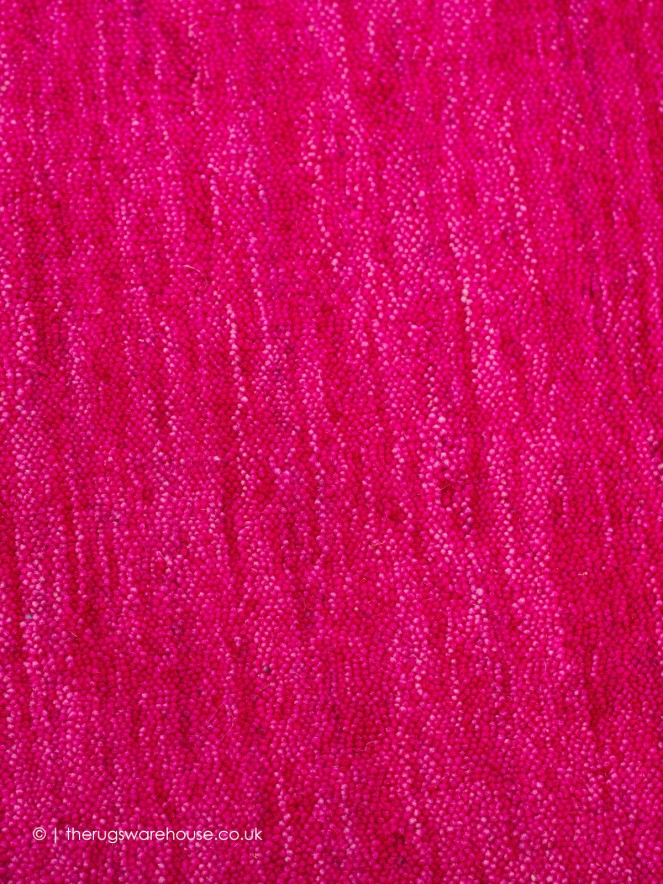 Holi Pink Rug - 6