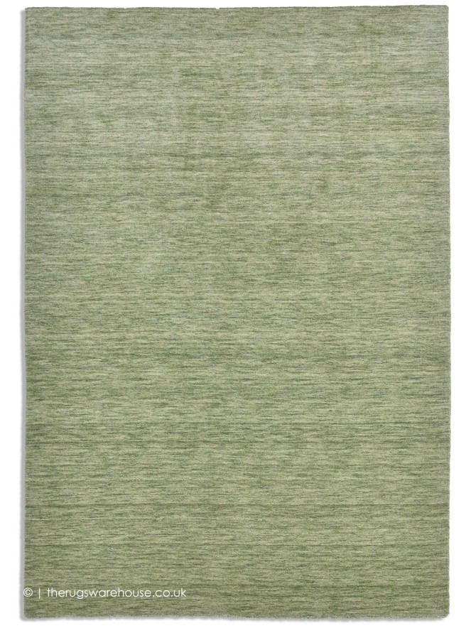 Holi Green Rug - 2