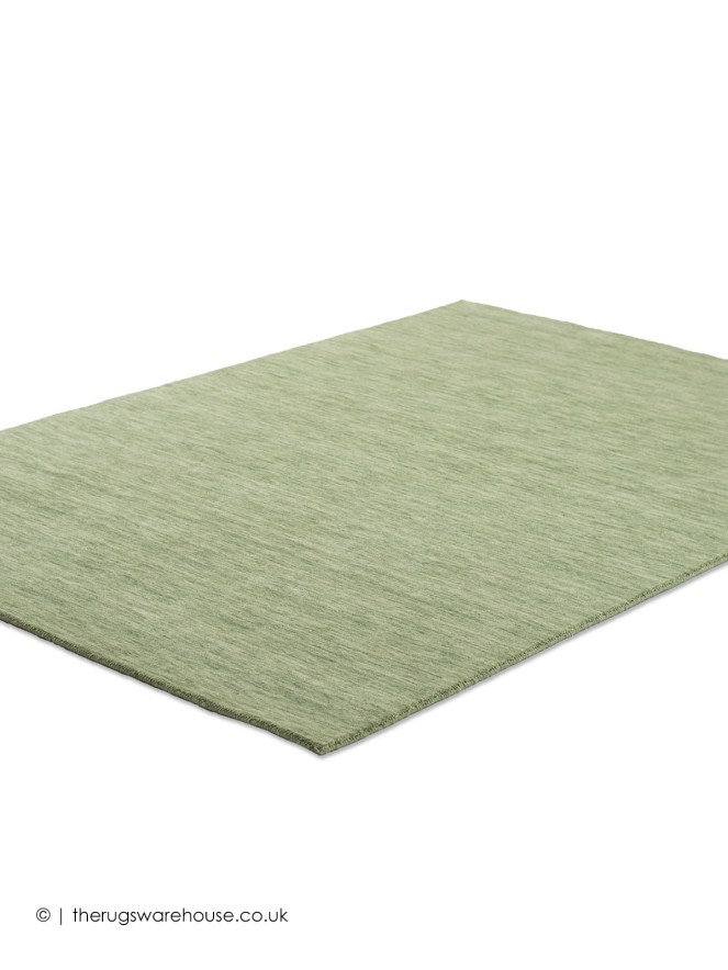 Holi Green Rug - 8