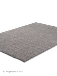 Holi Grey Rug - Thumbnail - 8