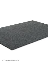 Holi Dark Grey Rug - Thumbnail - 8