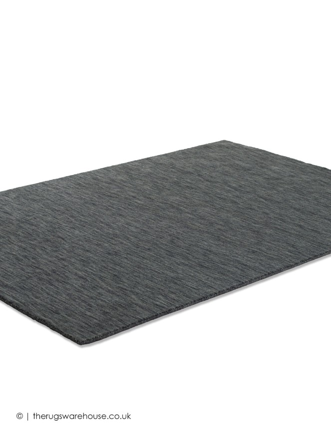 Holi Dark Grey Rug - 8