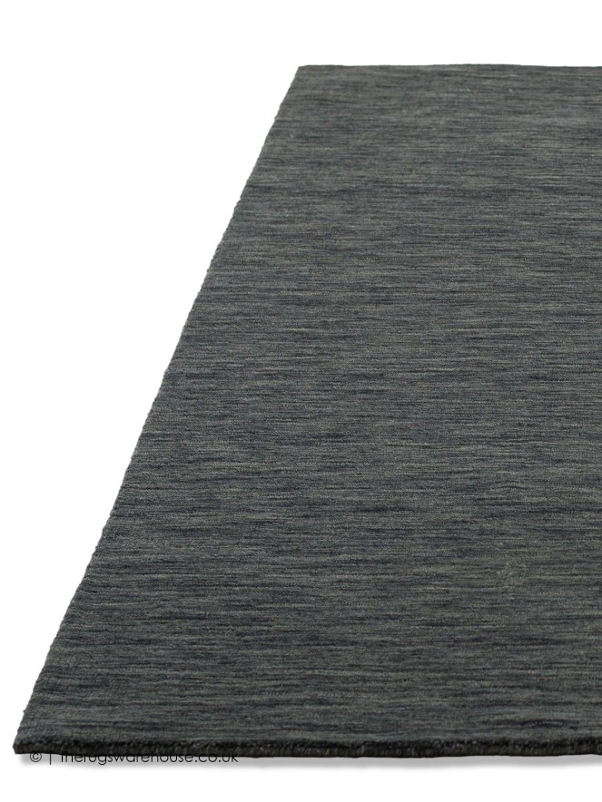 Holi Dark Grey Rug - 7