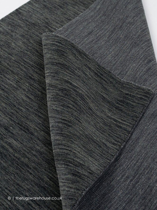 Holi Dark Grey Rug - 4