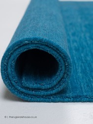 Holi Blue Rug - Thumbnail - 5