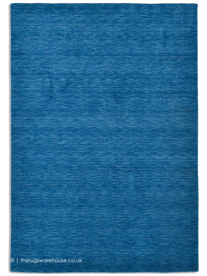 Holi Blue Rug - 2