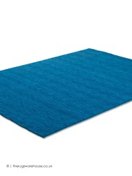 Holi Blue Rug - Thumbnail - 8